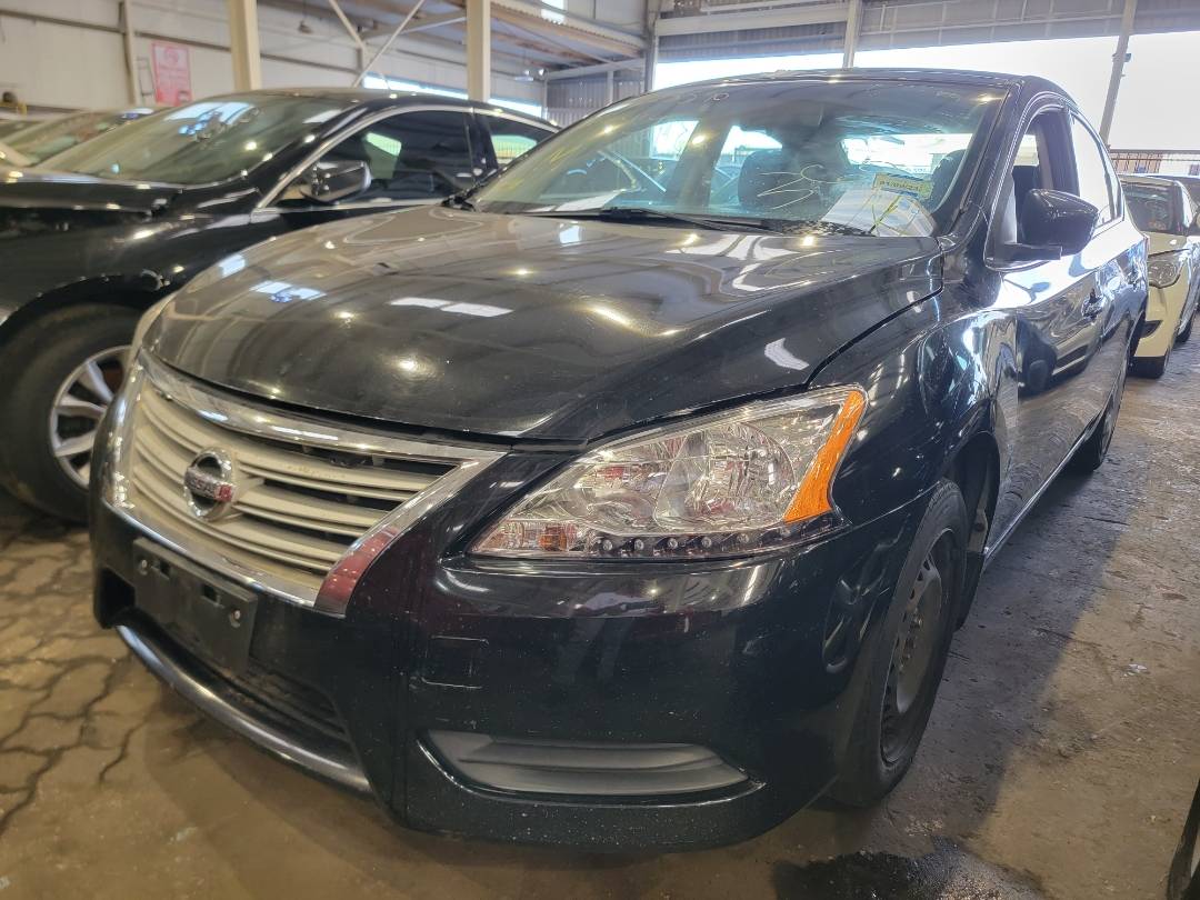 2015 NISSAN SENTRA — 131004 Miles — Lot 693126 - Marhaba Auctions Used Cars - Image 5