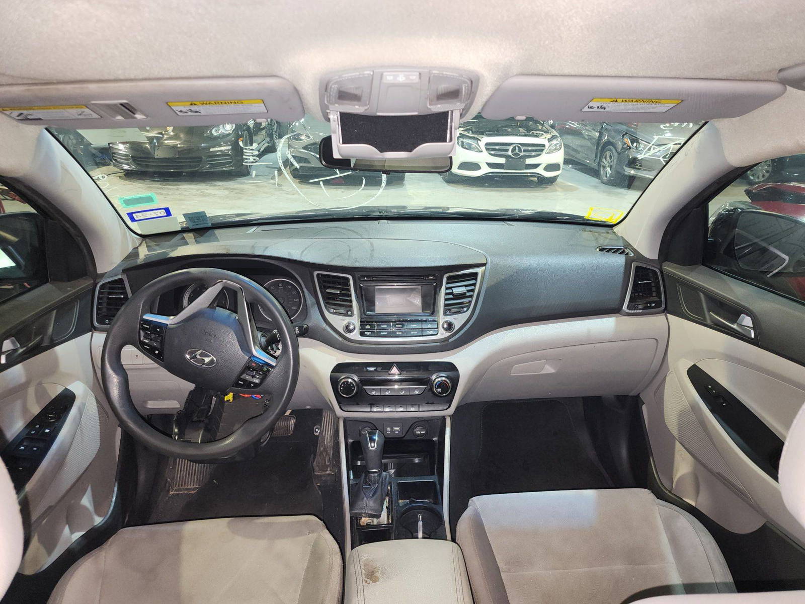 2016 HYUNDAI TUCSON — 172870 Miles — Lot 504709 — Main - Marhaba Auctions Used Cars - Image 8