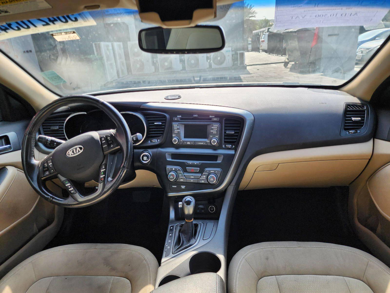 2012 KIA OPTIMA — 177938 Miles — Lot 56421034 — Souq - Marhaba Auctions Used Cars - Image 8