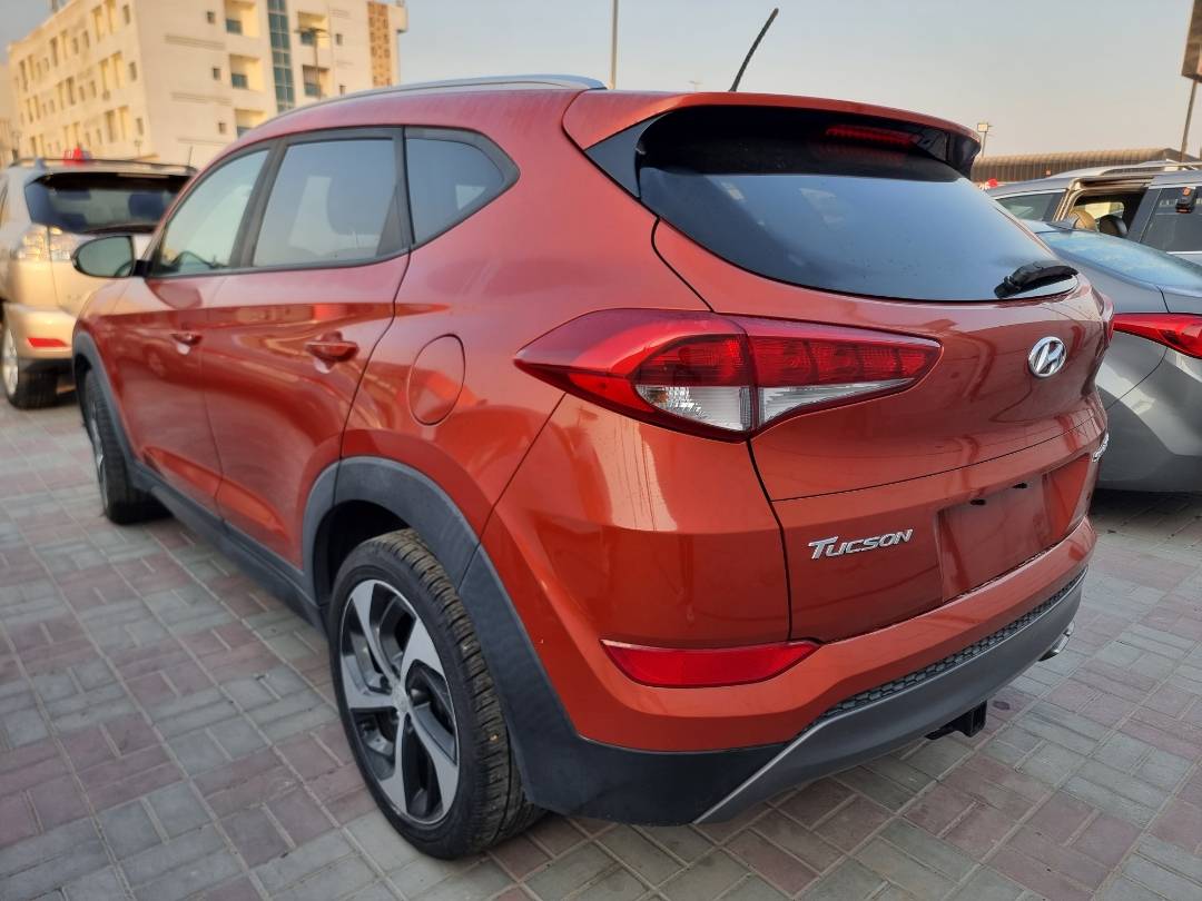 2016 HYUNDAI TUCSON — 147865 Miles — Lot 125487 — Ind. 12 - Marhaba Auctions Used Cars - Image 5
