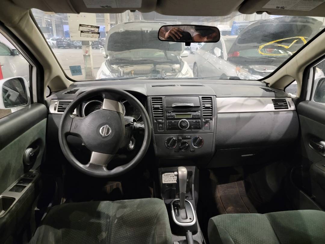 2012 NISSAN VERSA — 161479 Miles — Lot CK275445 — Main - Marhaba Auctions Used Cars - Image 7