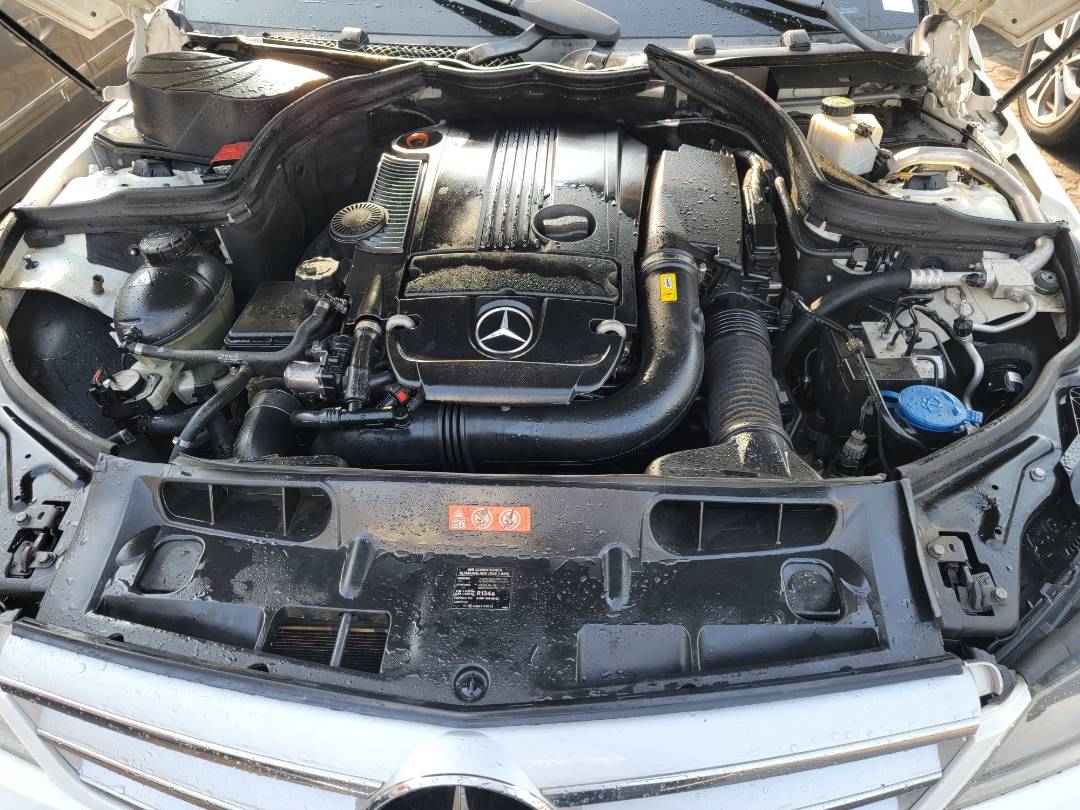 2013 MERCEDES BENZ C-250 — 116633 Miles — Lot DA858748 — Main - Marhaba Auctions Used Cars - Image 11