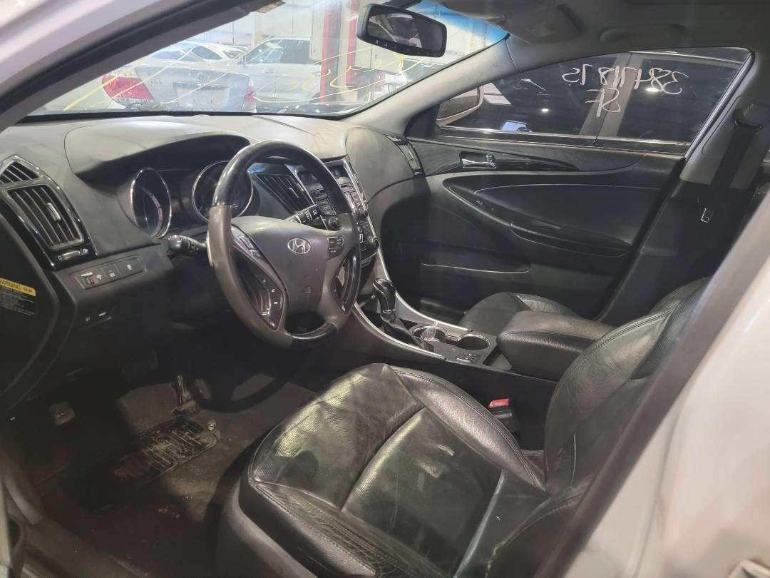 2013 HYUNDAI SONATA — 150342 Miles — Lot 615761 — Main - Marhaba Auctions Used Cars - Image 8