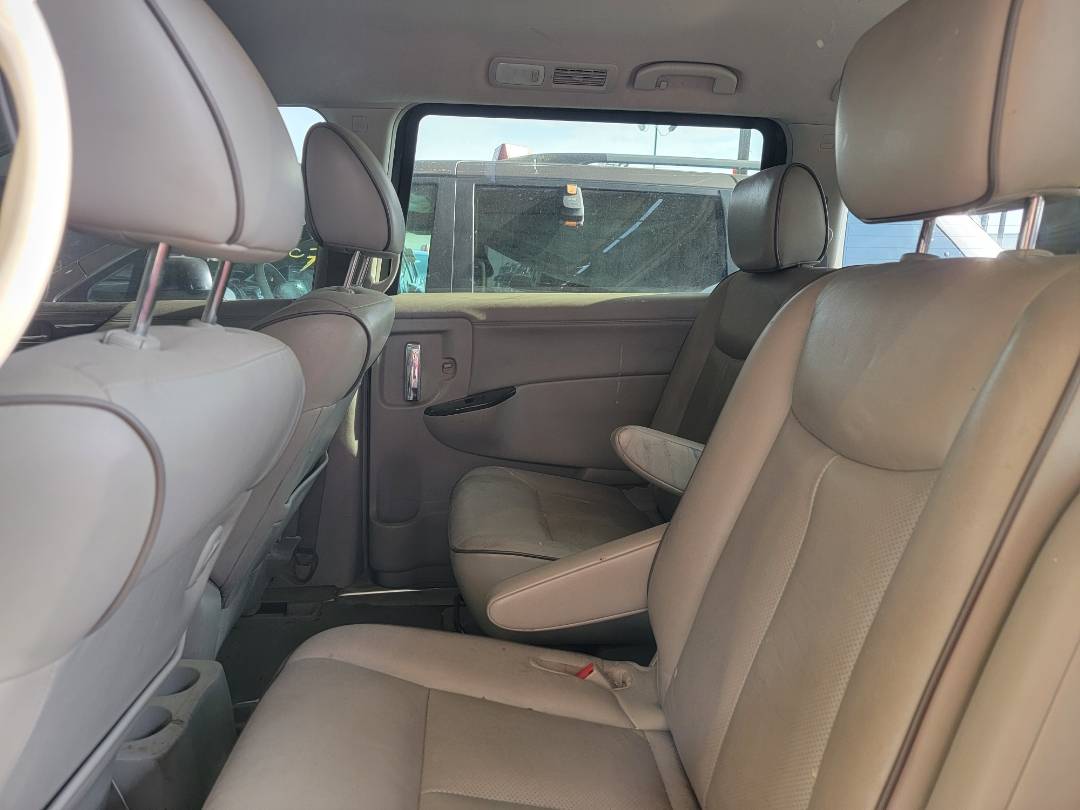 2013 NISSAN QUEST — 148353 Miles — Lot 69818 — Main - Marhaba Auctions Used Cars - Image 7