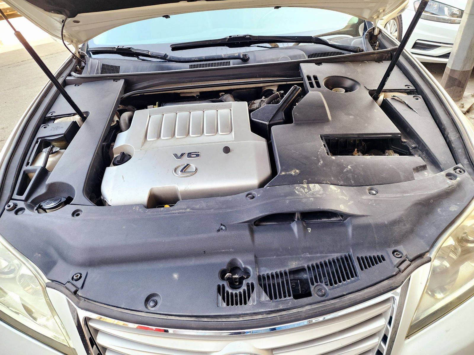 2012 LEXUS ES 350 — 179719 Miles — Lot EG6C2508074 — Souq - Marhaba Auctions Used Cars - Image 12