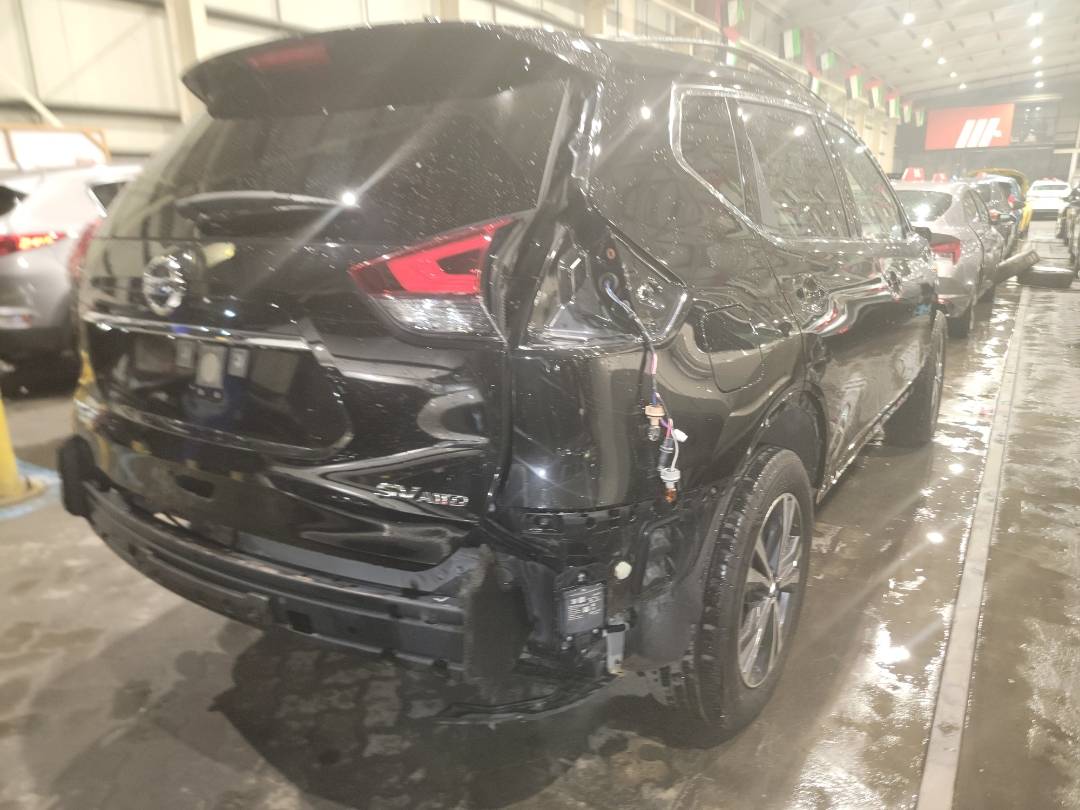 2019 NISSAN ROGUE — 40181 Miles — Lot 68651463 - Marhaba Auctions Used Cars - Image 3
