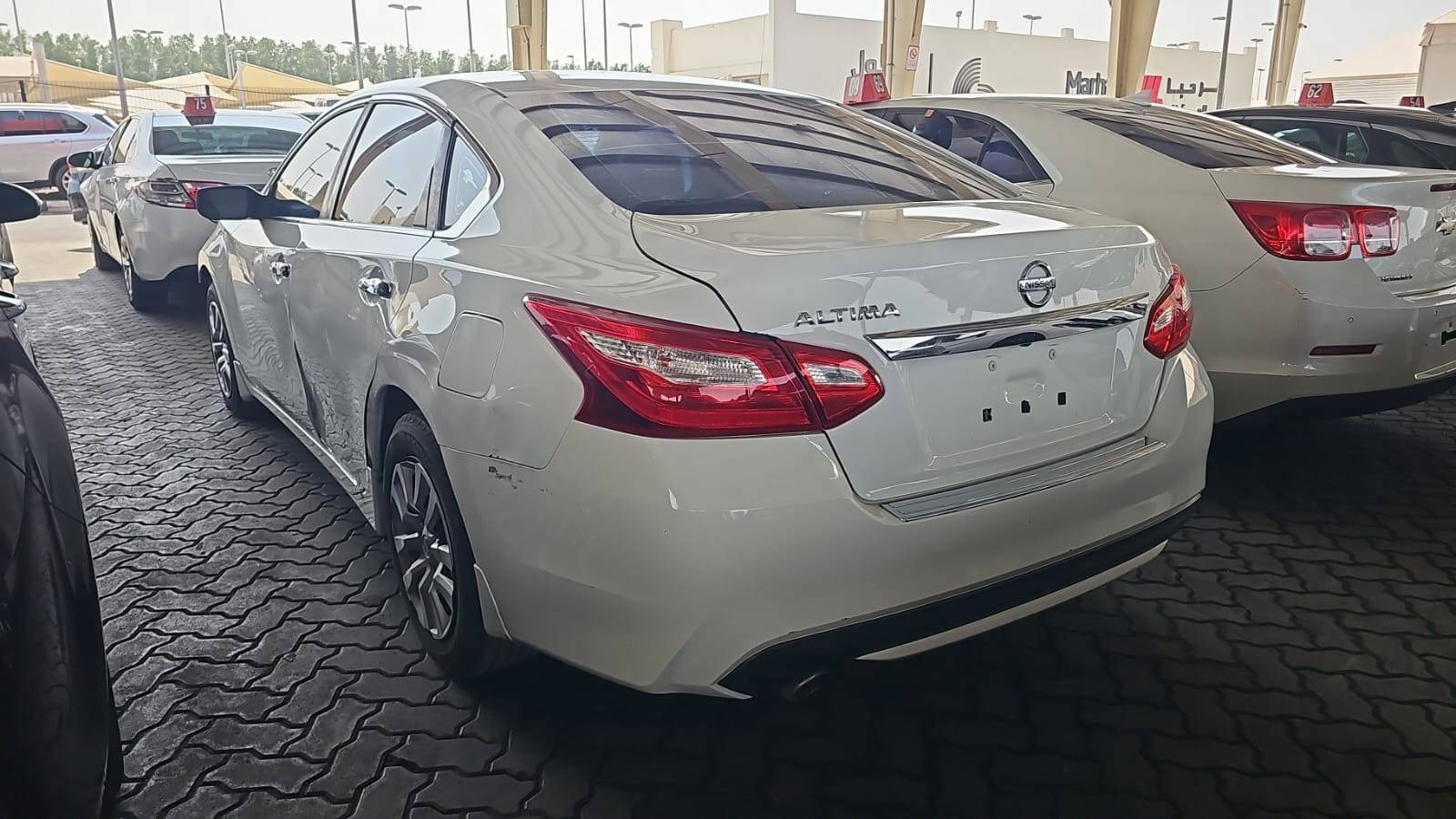 NISSAN ALTIMA 2016 - Marhaba Auction Used Cars - Image 11