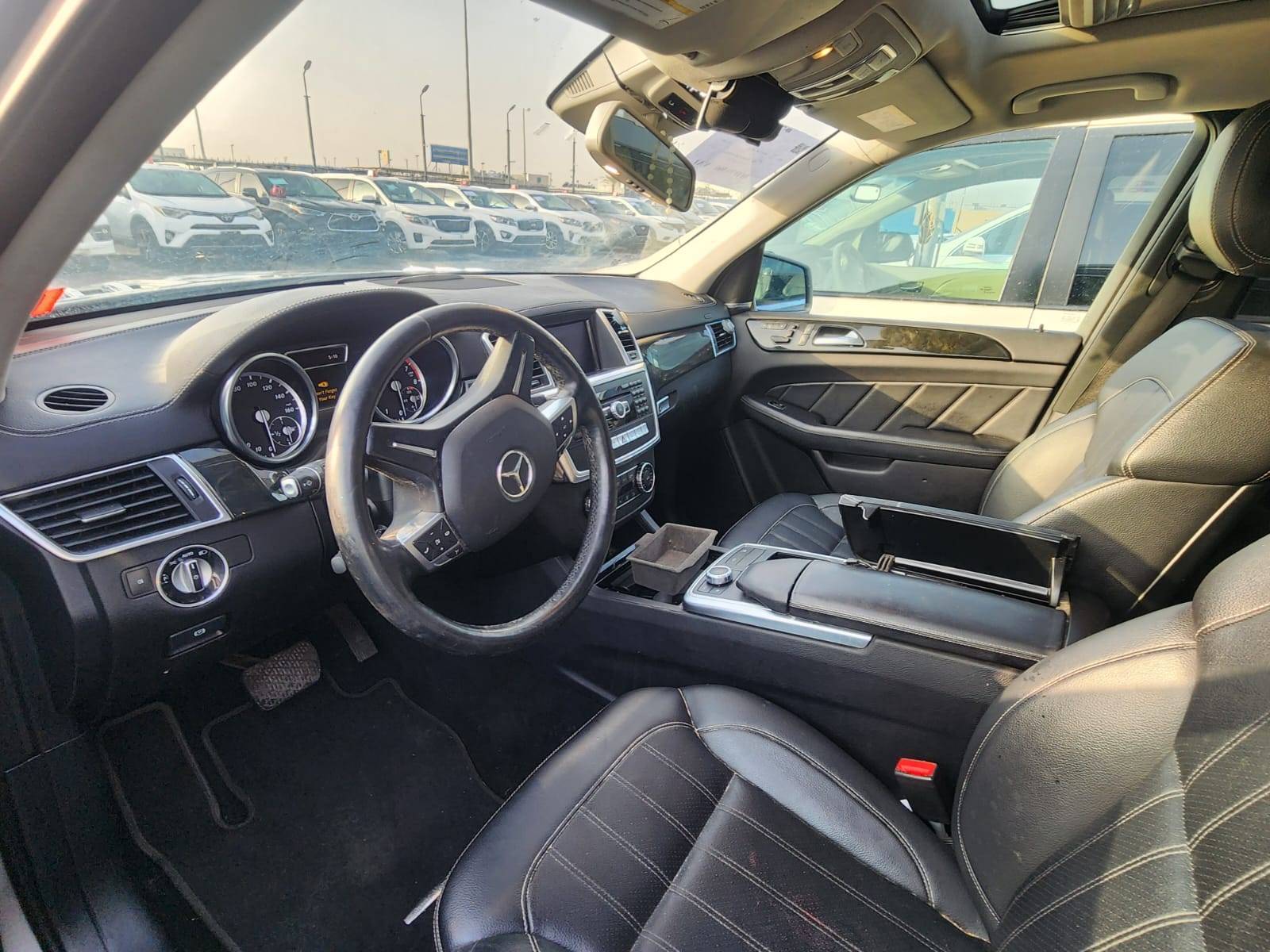 2016 MERCEDES BENZ GL 450 — 149106 Miles — Lot GA649163 — Main - Marhaba Auctions Used Cars - Image 8