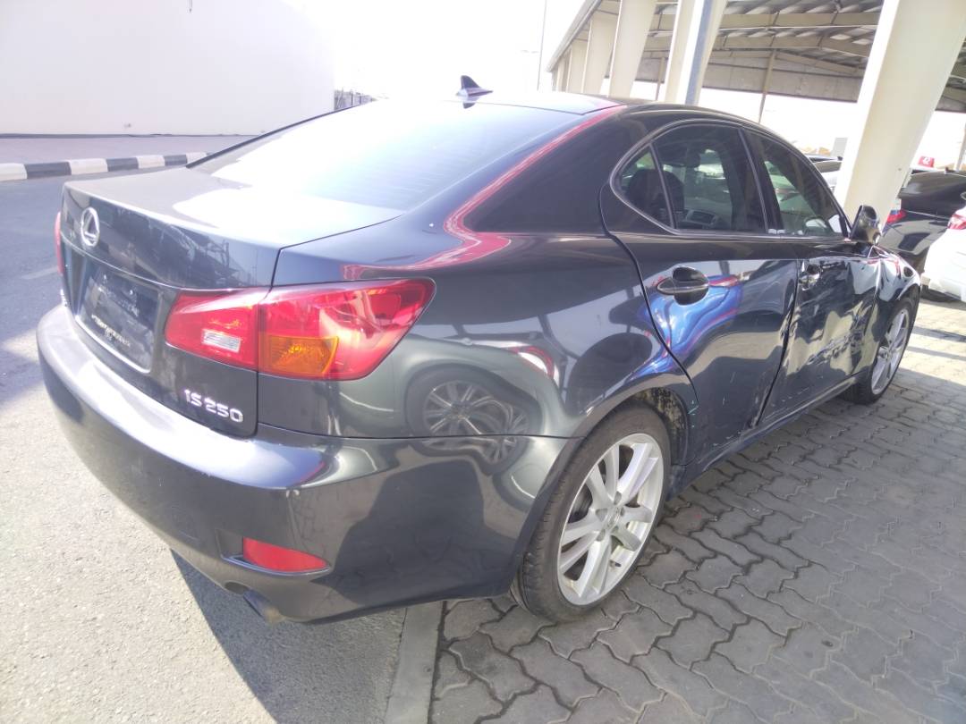 2007 LEXUS IS 250 — 224591 Miles — Lot 36912340 - Marhaba Auctions Used Cars - Image 6