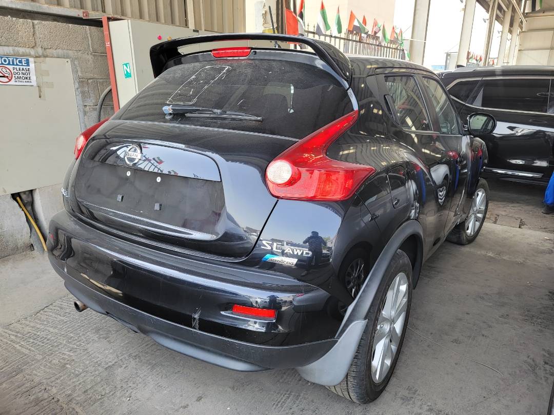 2011 NISSAN JUKE — 330325 Miles — Lot BT027201 — Main - Marhaba Auctions Used Cars - Image 3