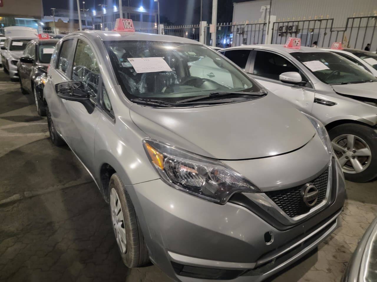 2015 NISSAN VERSA — 169236 Miles — Lot P2FL424488 — Main - Marhaba Auctions Used Cars - Image 6