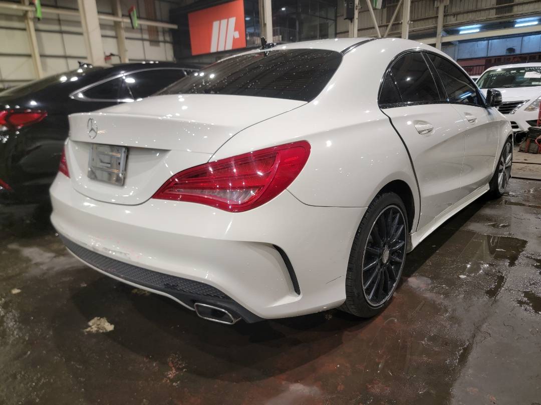 2016 MERCEDES BENZ CLA 250 — 136579 Miles — Lot 38227658 - Marhaba Auctions Used Cars - Image 3