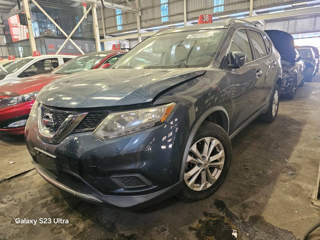 2015 NISSAN ROGUE — 187758 Miles — Lot 52705525 — Main - Marhaba Auctions Used Cars - Image 5
