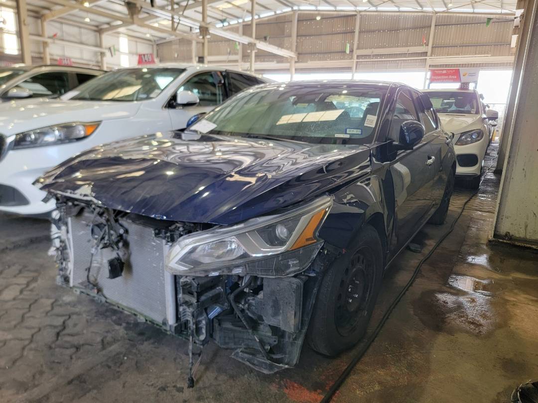 2019 NISSAN ALTIMA — 60495 Miles — Lot 6KN326199 — Main - Marhaba Auctions Used Cars - Image 6