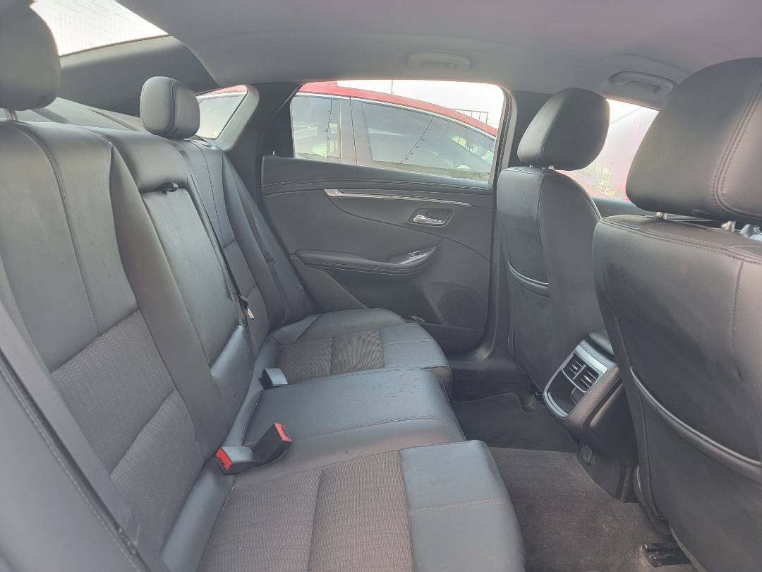 2019 CHEVROLET IMPALA — 105257 Miles — Lot 115758 - Marhaba Auctions Used Cars - Image 5