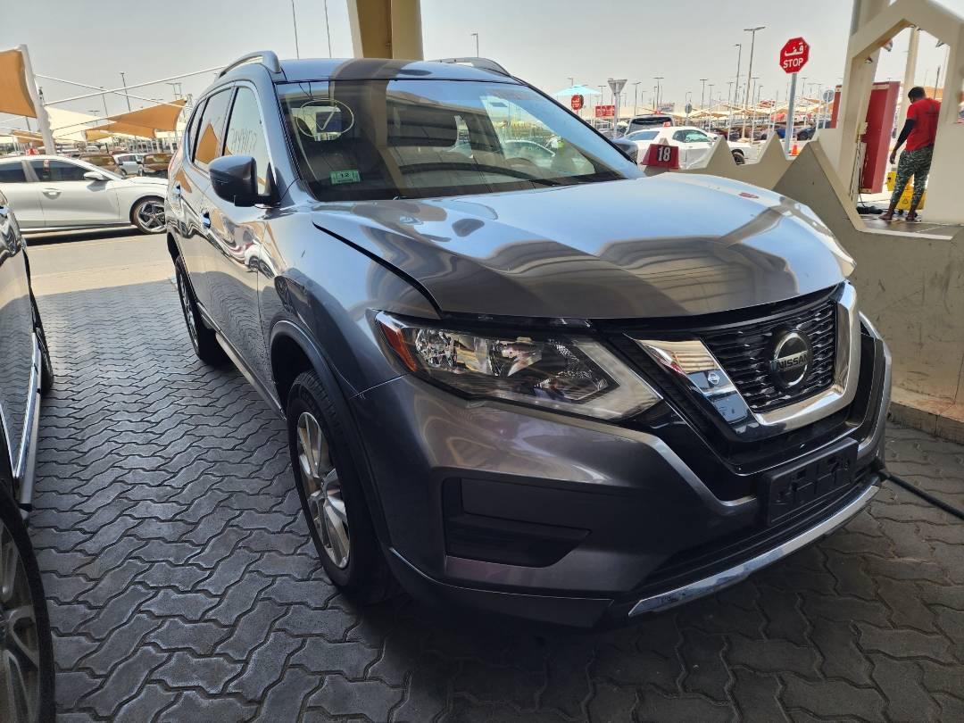 2019 NISSAN ROGUE — 65470 Miles — Lot 79441173 - Marhaba Auctions Used Cars - Image 6