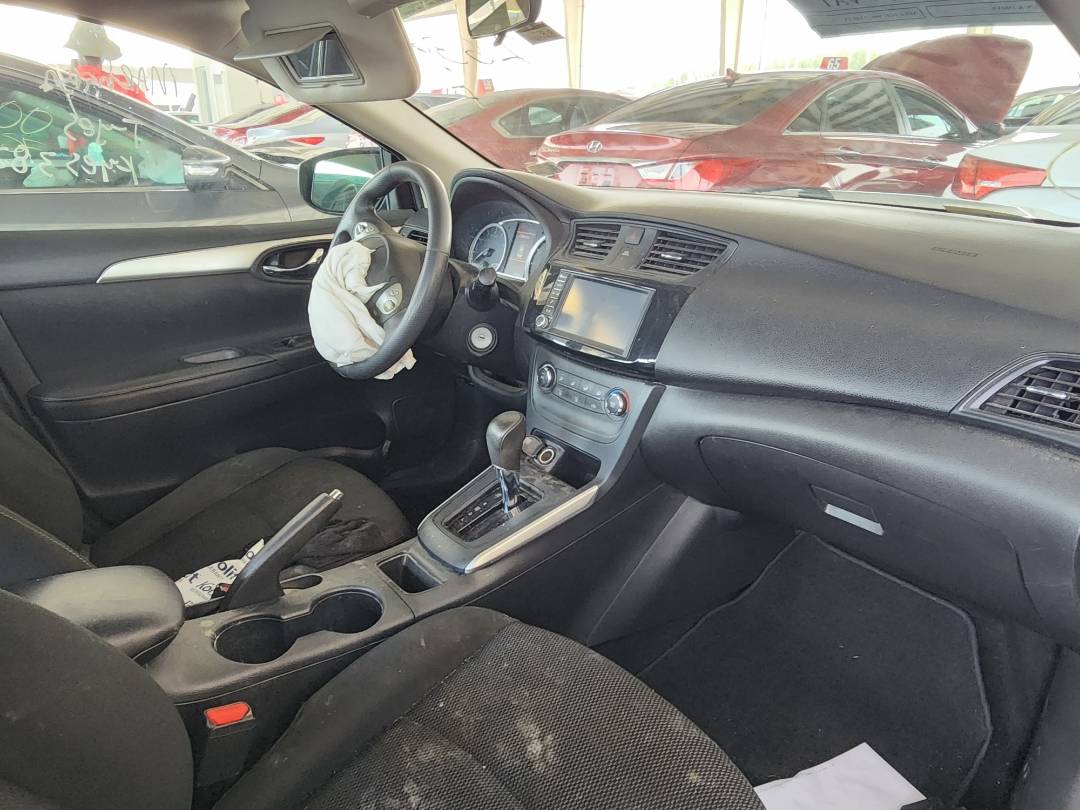 2019 NISSAN SENTRA — 94673 Miles — Lot 41552414 - Marhaba Auctions Used Cars - Image 7