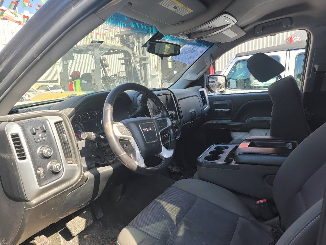 2017 GMC SIERRA — 217131 KM — Lot HG499838 — Main - Marhaba Auctions Used Cars - Image 6