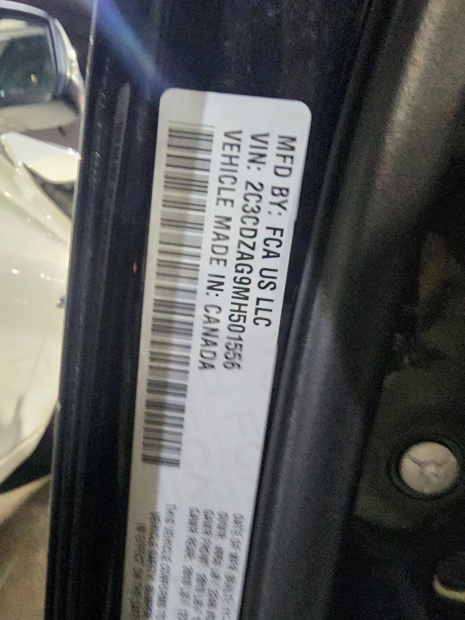 2021 DODGE CHALLENGER — 44290 Miles — Lot 40778264 — Main - Marhaba Auctions Used Cars - Image 10