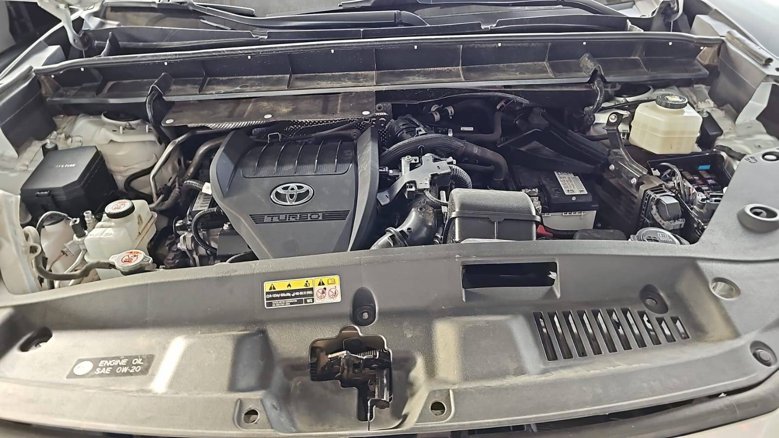 TOYOTA HIGHLANDER 2023 - Marhaba Auction Used Cars - Image 5