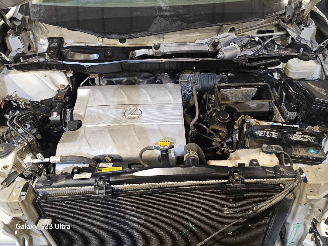 2015 LEXUS RX 350 — 86757 Miles — Lot 15700 — Main - Marhaba Auctions Used Cars - Image 7