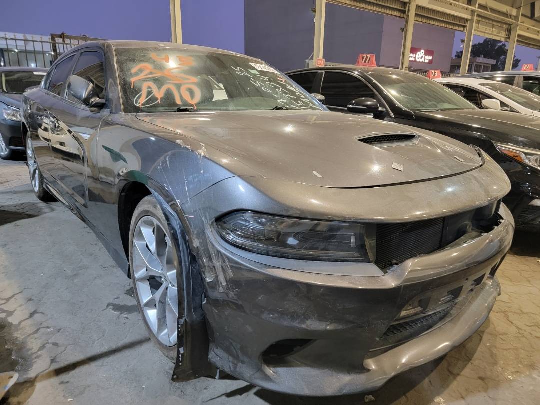 2022 DODGE CHARGER — 70740 Miles — Lot 4NH157324 — Main - Marhaba Auctions Used Cars - Image 4