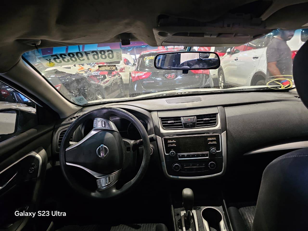 2016 NISSAN ALTIMA — 109710 Miles — Lot C181344 — Main - Marhaba Auctions Used Cars - Image 8