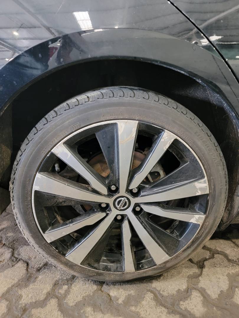 2021 NISSAN ALTIMA — 65729 Miles — Lot 44013554 - Marhaba Auctions Used Cars - Image 4