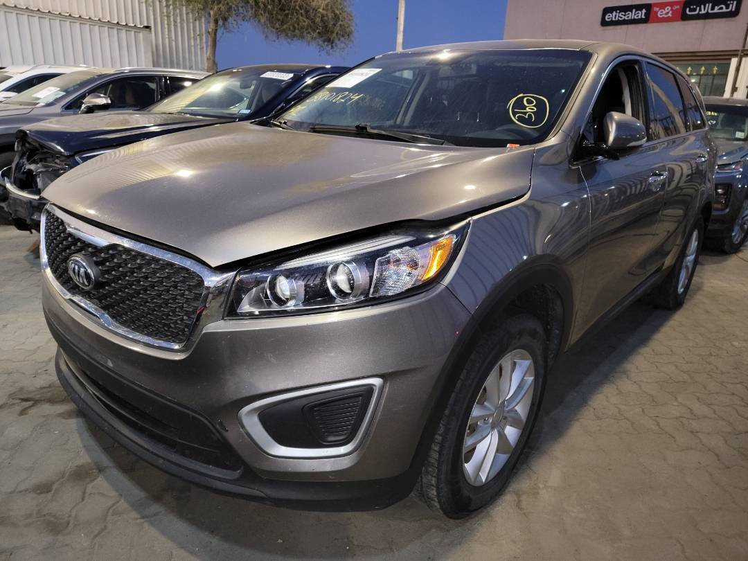 2018 KIA SORENTO — 125754 Miles — Lot 38101824 - Marhaba Auctions Used Cars - Image 8