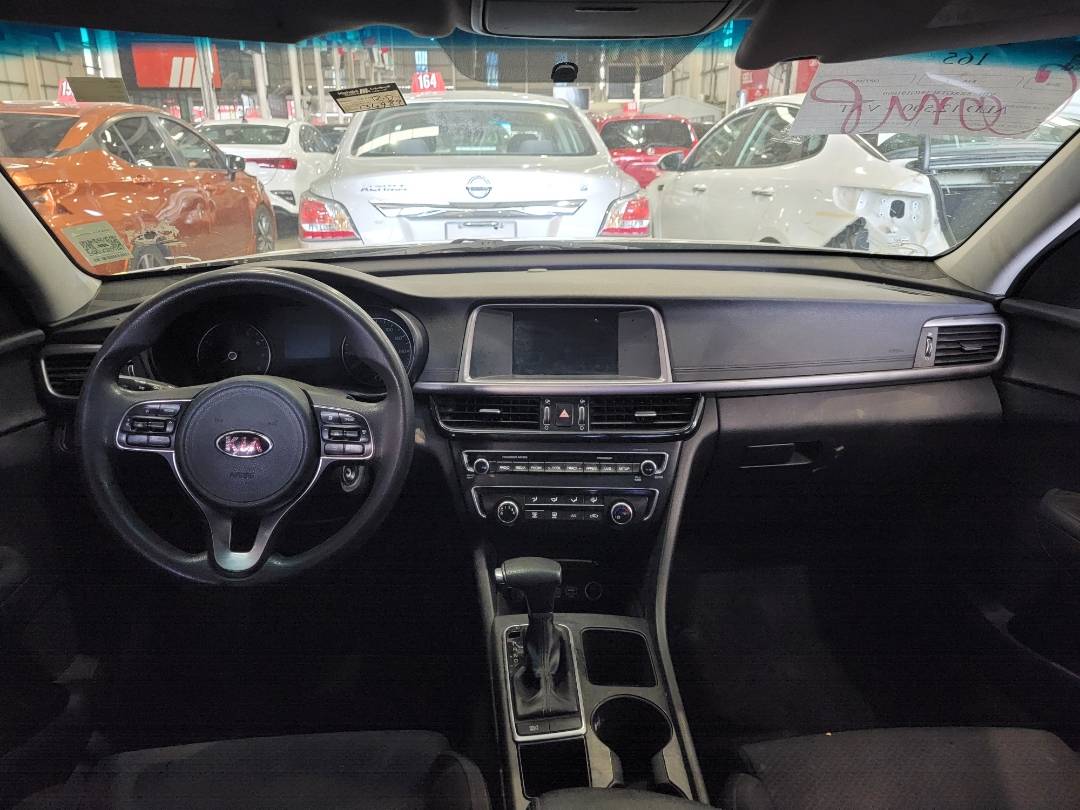 2018 KIA OPTIMA — 134989 Miles — Lot 78861123 — Souq - Marhaba Auctions Used Cars - Image 7