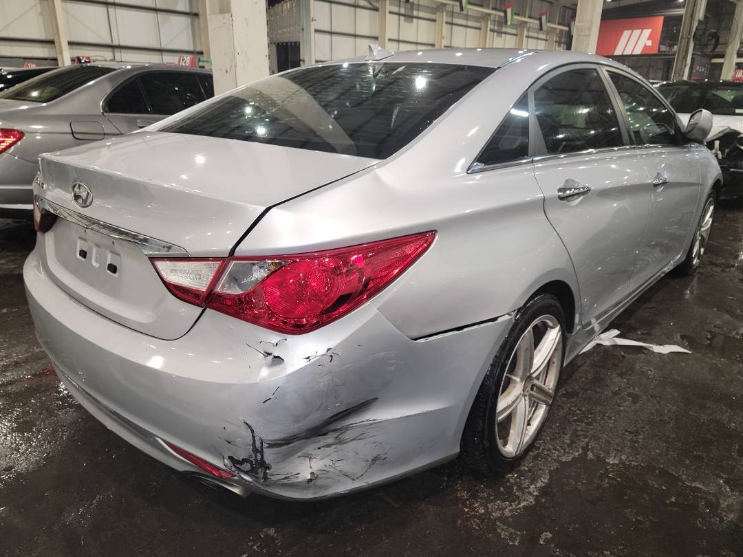 2013 HYUNDAI SONATA — 164377 Miles — Lot 37681392 - Marhaba Auctions Used Cars - Image 3