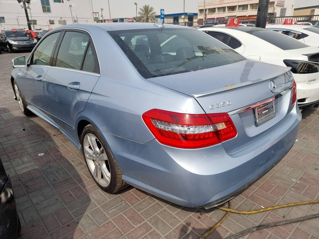 2013 MERCEDES BENZ E 350 — 236522 Miles — Lot 125478 — Ind. 12 - Marhaba Auctions Used Cars - Image 5