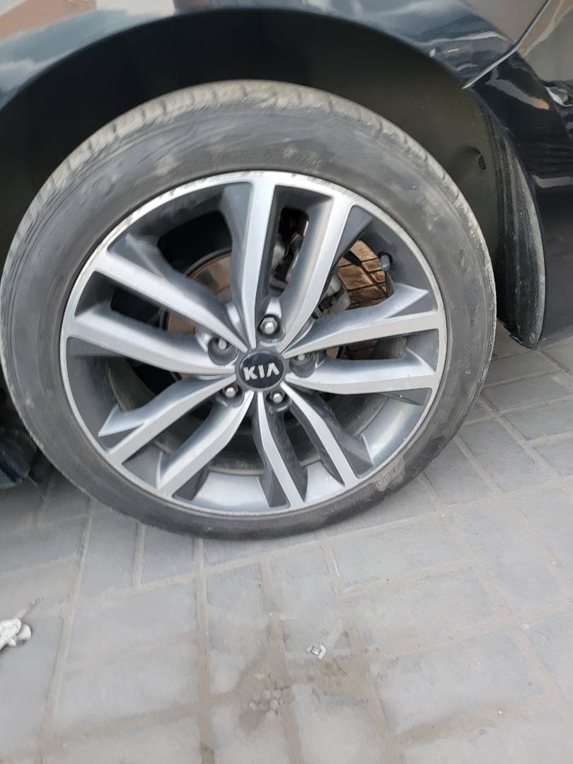 2014 KIA K5 — 231736 KM — Lot 460425 — Main - Marhaba Auctions Used Cars - Image 7