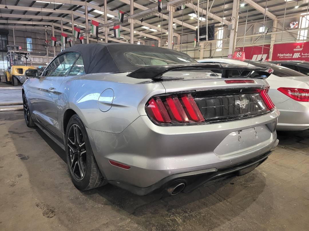 2020 FORD MUSTANG — 46520 Miles — Lot 5137534 — Main - Marhaba Auctions Used Cars - Image 4