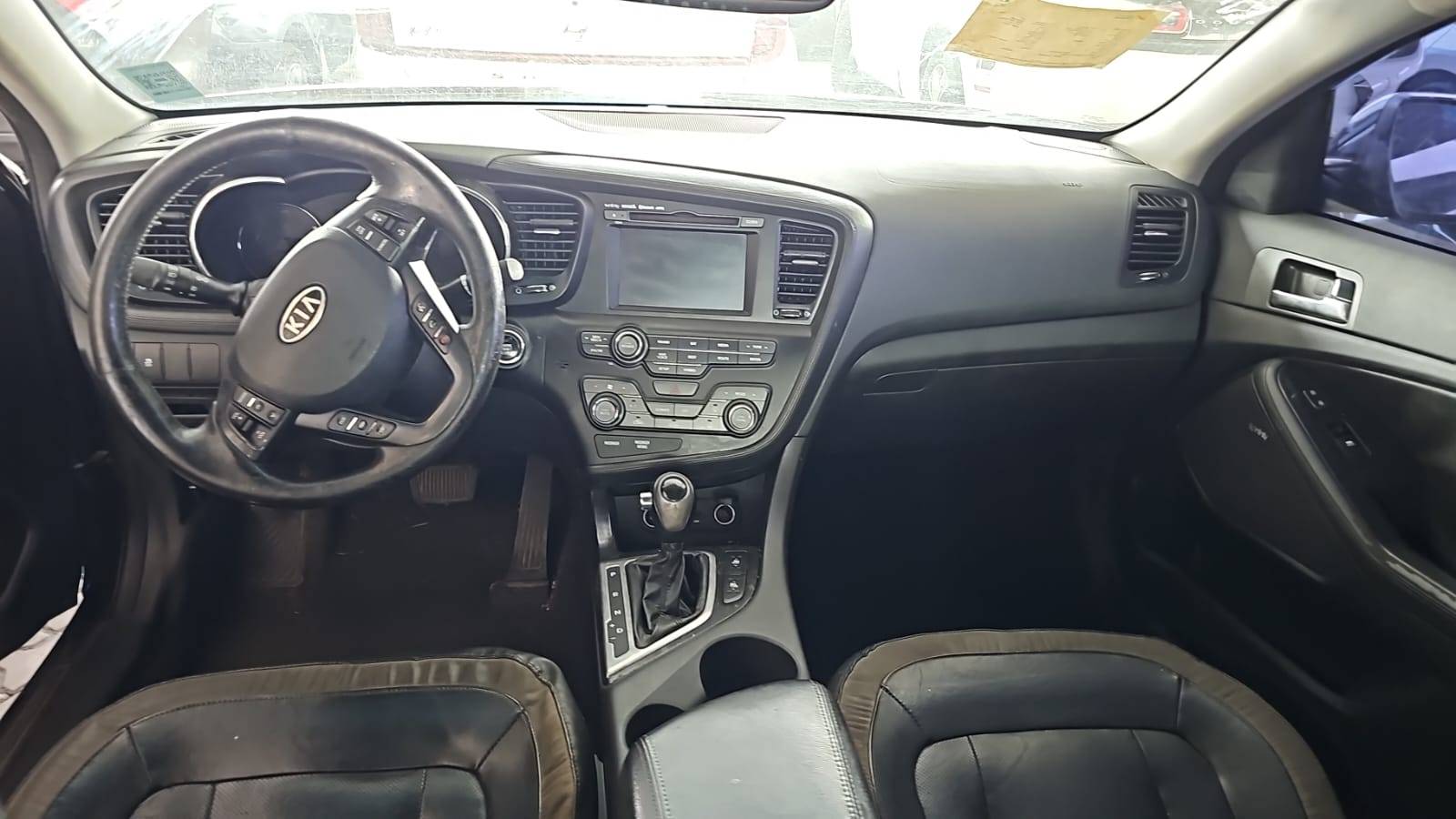 KIA OPTIMA 2012 - Marhaba Auction Used Cars - Image 12