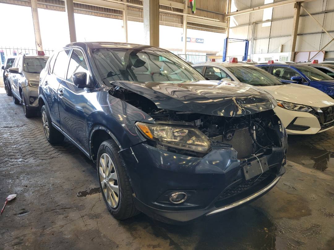 2016 NISSAN ROGUE — 135233 Miles — Lot 32924 — Main - Marhaba Auctions Used Cars - Image 4