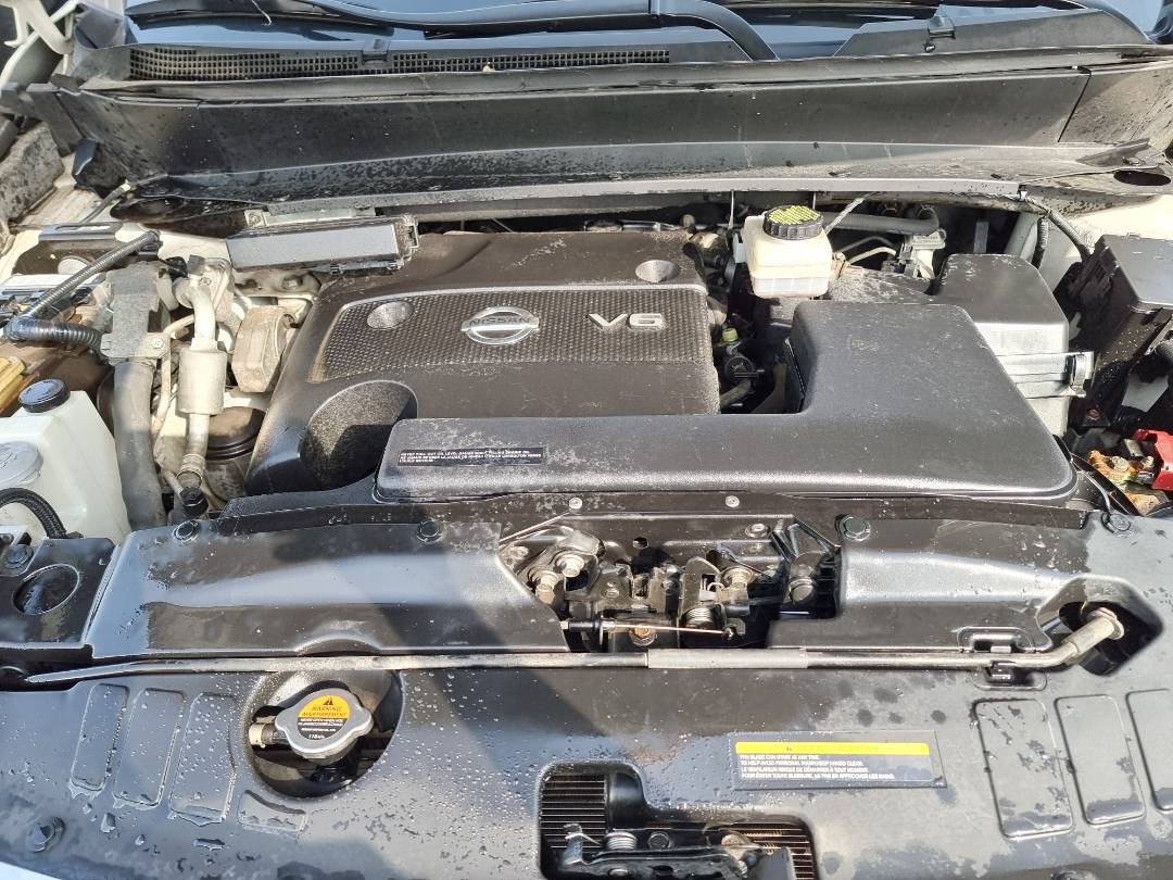 NISSAN PATHFINDER 2016 - Marhaba Auction Used Cars - Image 10