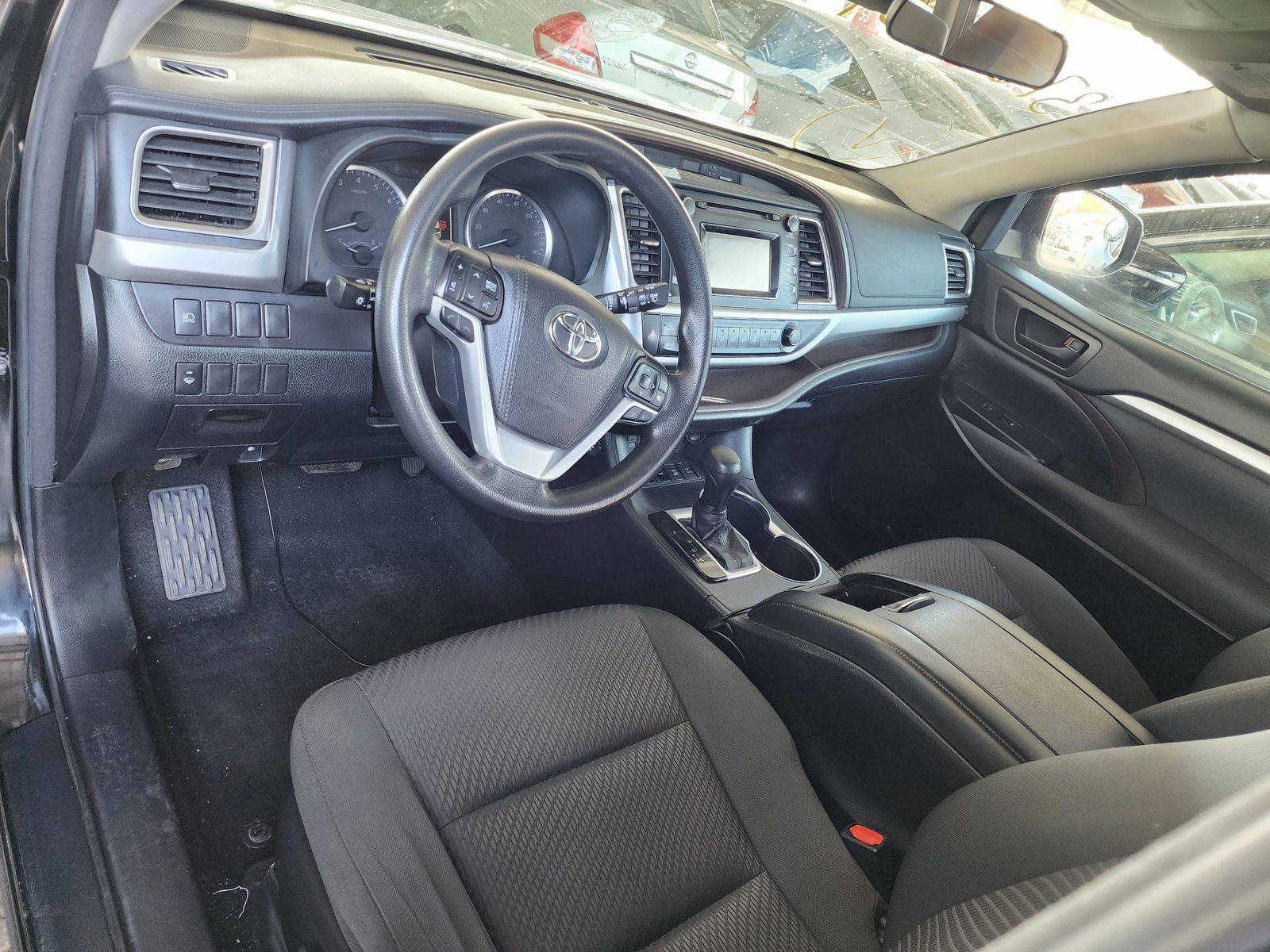 2018 TOYOTA HIGHLANDER — 74225 Miles — Lot 37658357 - Marhaba Auctions Used Cars - Image 4