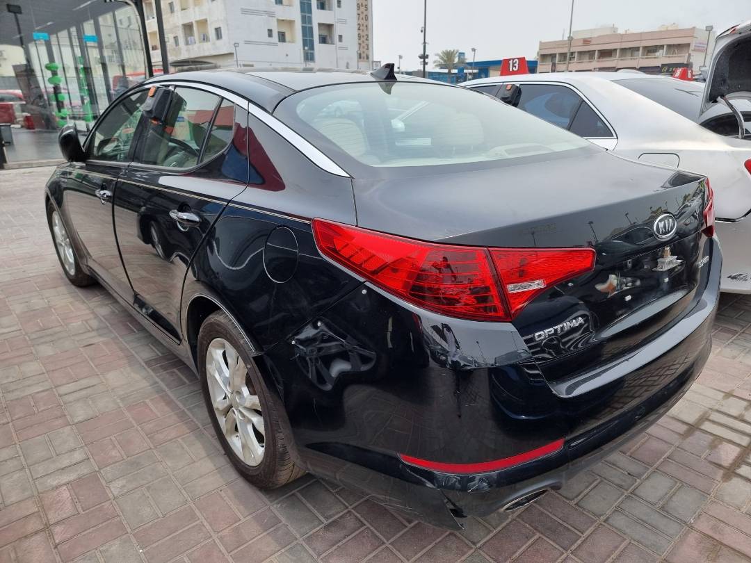 2012 KIA OPTIMA — 168062 Miles — Lot 38965116 — Ind. 12 - Marhaba Auctions Used Cars - Image 4