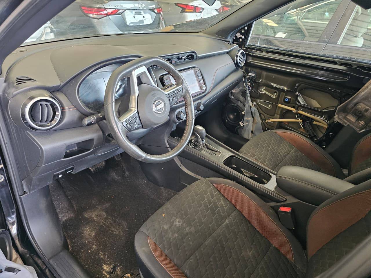 NISSAN KICKS 2023 - Marhaba Auction Used Cars - Image 5