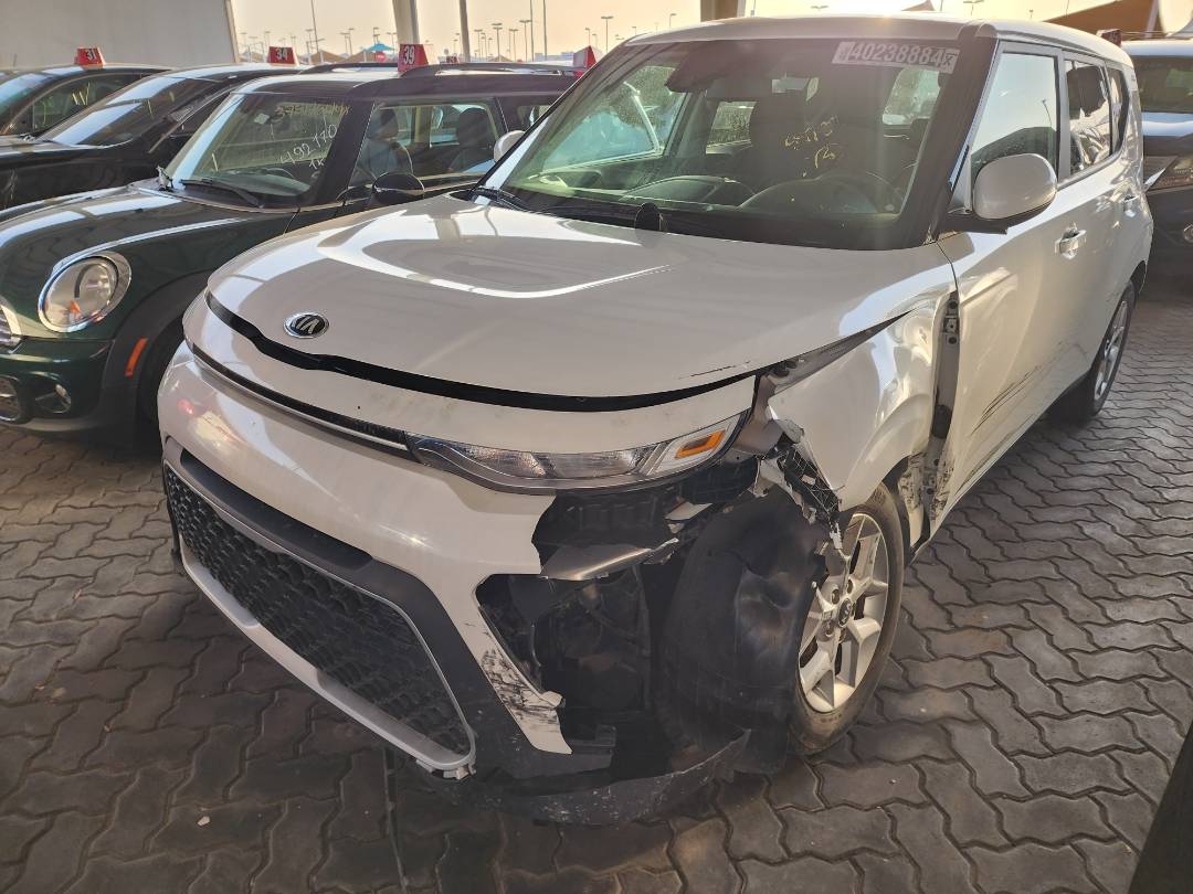 2021 KIA SOUL — 54722 Miles — Lot 7137025 - Marhaba Auctions Used Cars - Image 7