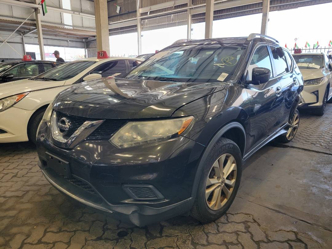 2016 NISSAN ROGUE — 147092 Miles — Lot 0GC887682 — Main - Marhaba Auctions Used Cars - Image 4