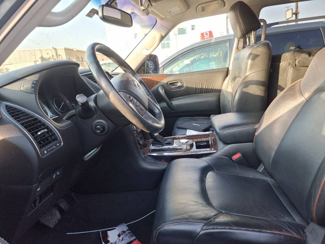 2017 NISSAN ARMADA — 86506 Miles — Lot 214578 — Souq - Marhaba Auctions Used Cars - Image 6