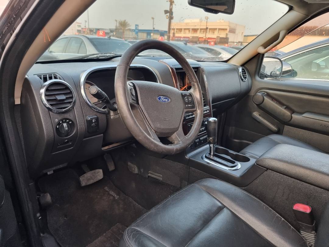 2006 FORD EXPLORER — 158983 KM — Lot 63228 — Ind. 12 - Marhaba Auctions Used Cars - Image 7