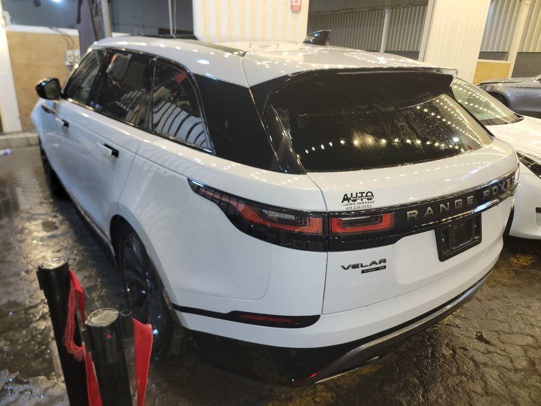 2018 LAND ROVER RANGE ROVER VELAR R-DYNAMIC S — 62424 Miles — Lot 37181382 - Marhaba Auctions Used Cars - Image 4
