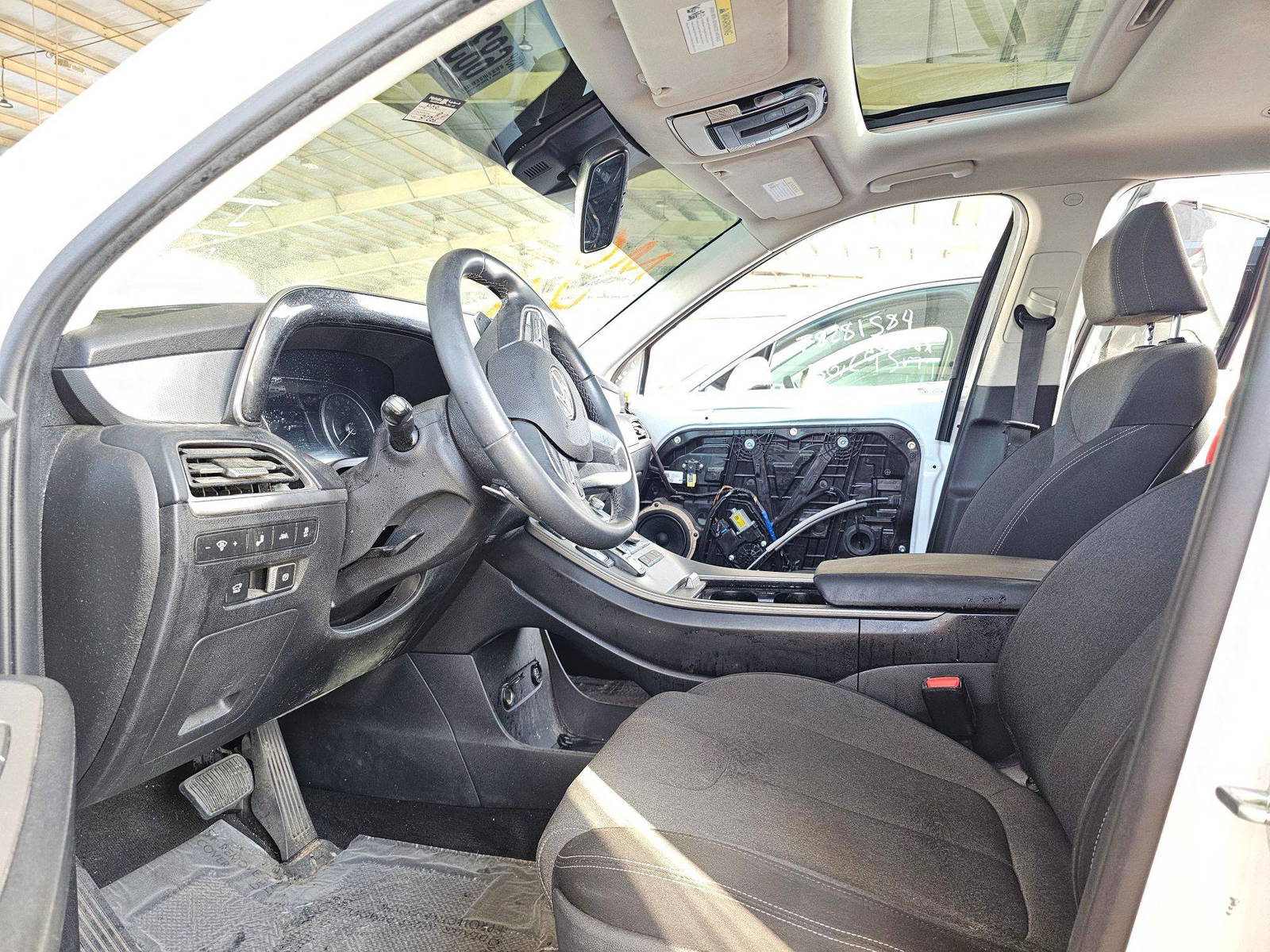 2020 HYUNDAI PALISADE SEL — 71206 Miles — Lot U115314 — Souq - Marhaba Auctions Used Cars - Image 9