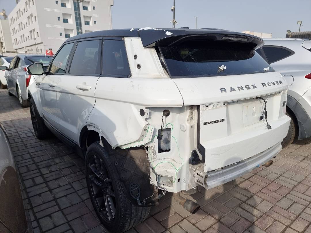 2015 LAND ROVER RANGE ROVER EVOQUE PURE — 138699 Miles — Lot 21506 — Main - Marhaba Auctions Used Cars - Image 5
