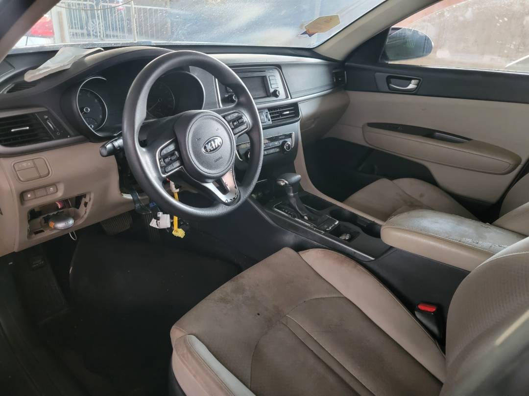 2016 KIA OPTIMA — 184118 Miles — Lot G026518 — Main - Marhaba Auctions Used Cars - Image 9