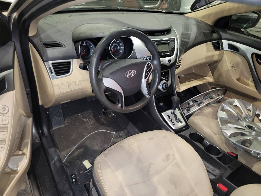 2012 HYUNDAI ELANTRA — 133161 Miles — Lot 66873233 - Marhaba Auctions Used Cars - Image 7