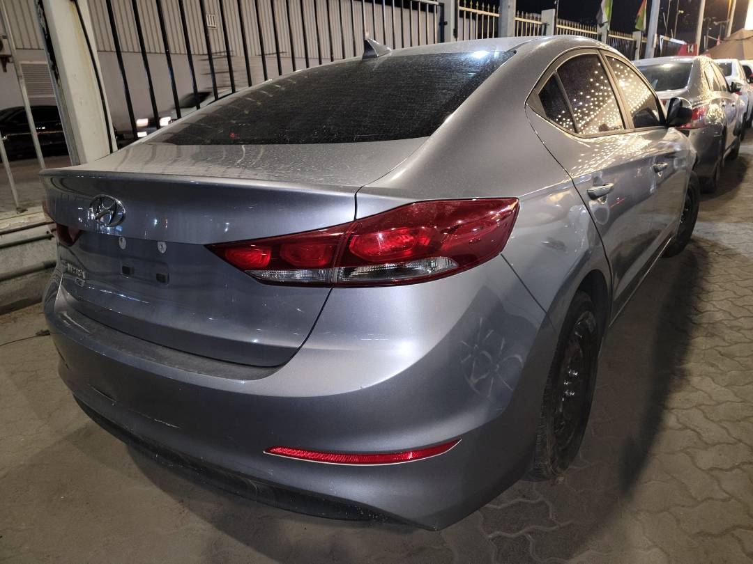 2017 HYUNDAI ELANTRA — 145568 Miles — Lot 73381733 - Marhaba Auctions Used Cars - Image 3